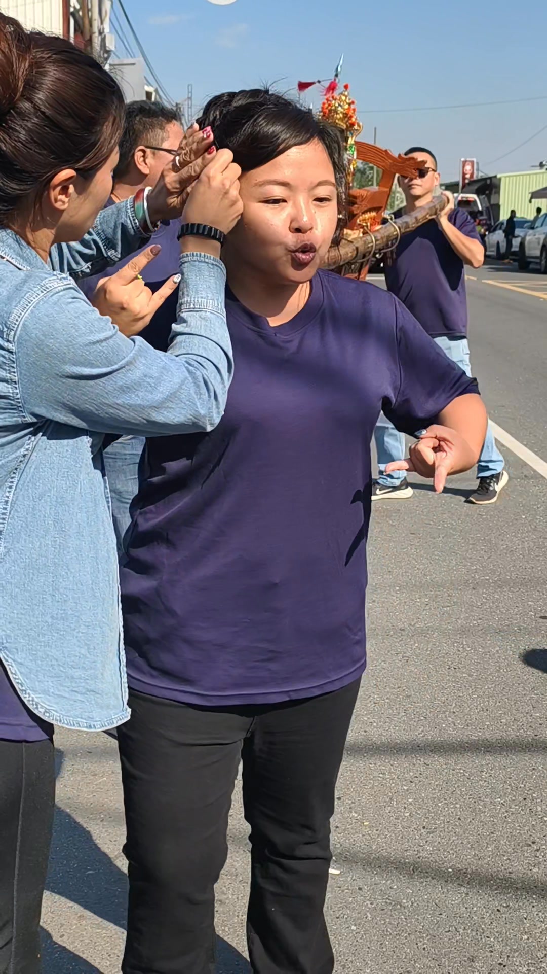 三太子女乩 | 紀錄廟會文化粉絲團 | Facebook