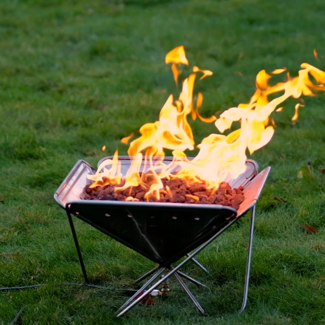 Zutto Fire | Portland OR