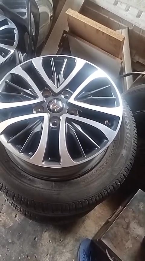 Suzuki rims for R3000 | Montlamedi Govender