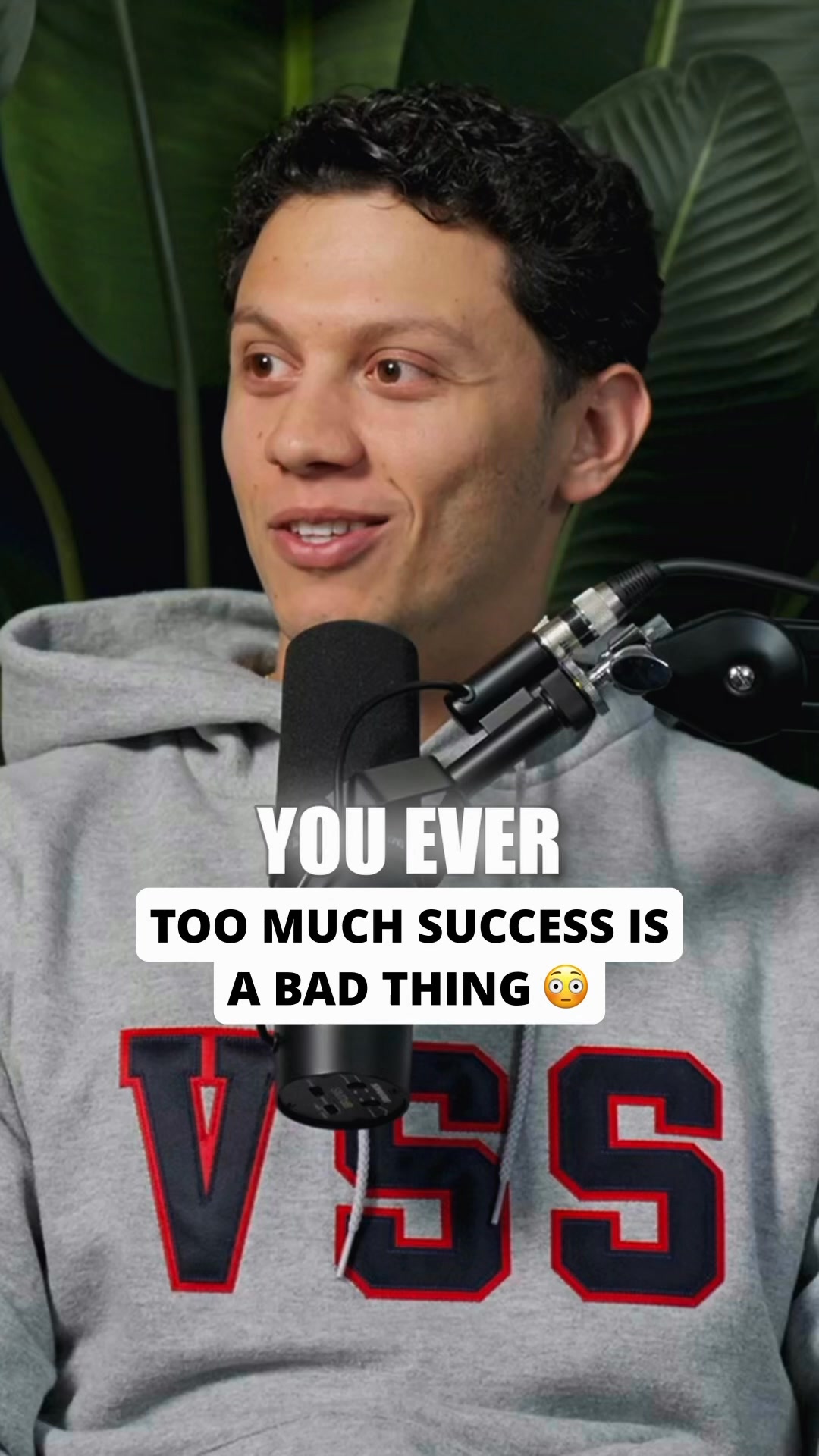 Why success can be negative… | Sam Demma | Facebook