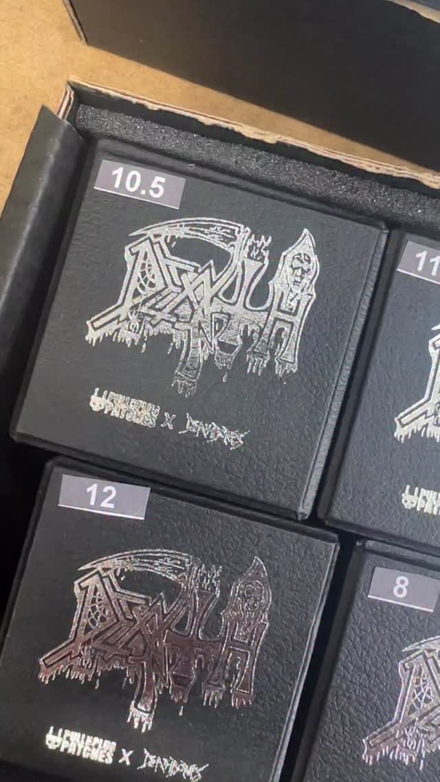 The Massacre' Limited Edition Autographed Plaque 🔥 Only ONE left
