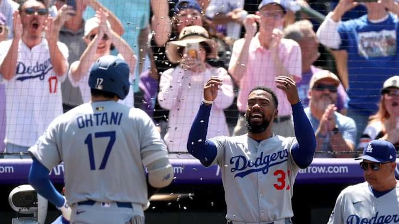 DODGERS EYEING TATIS JR IN BASEBALL'S BIGGEST BOMB SHELL WHILE BLUE ...