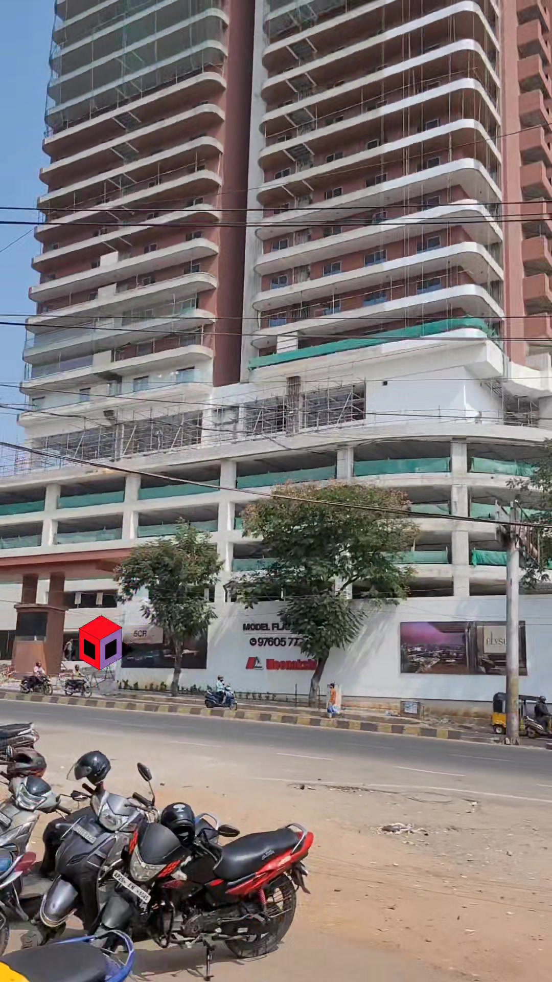 Hyderabad ki Tallest Building Abids Par #hyderabad #building # ...