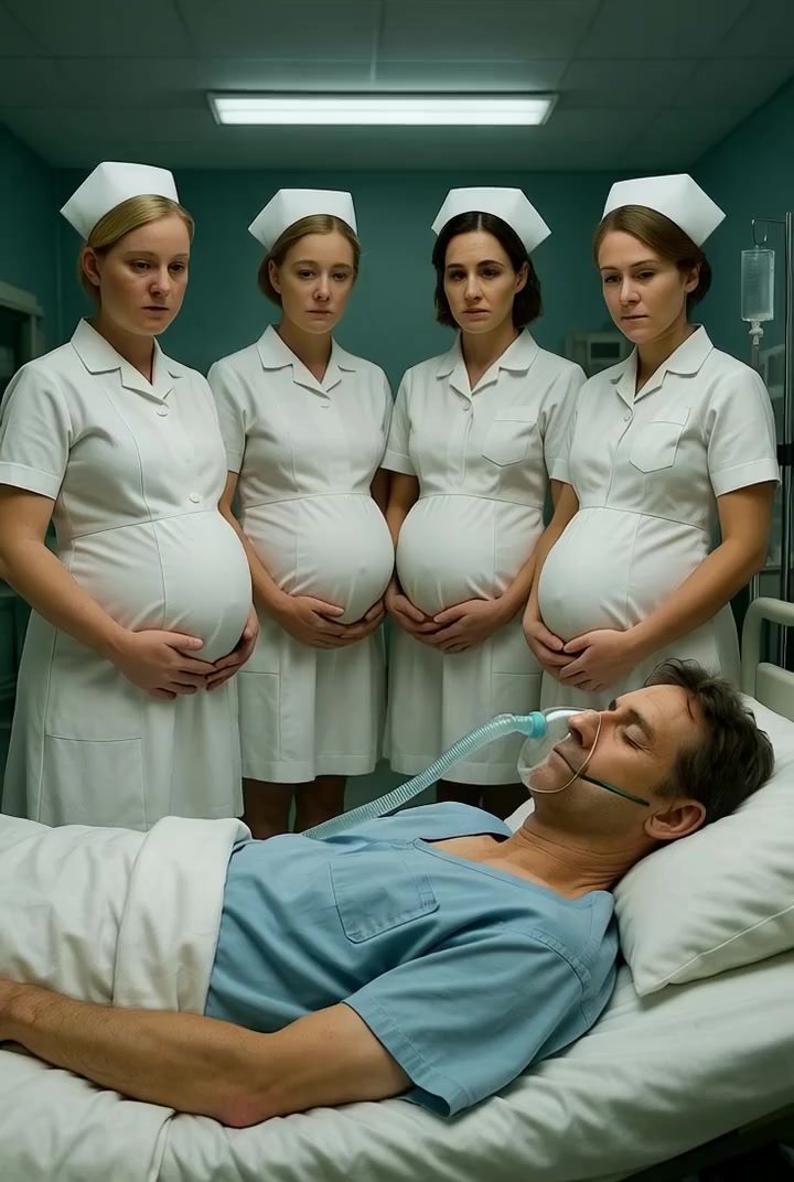 All The Nurses Caring For A Long-Term Patient Were Expecting, And The ...