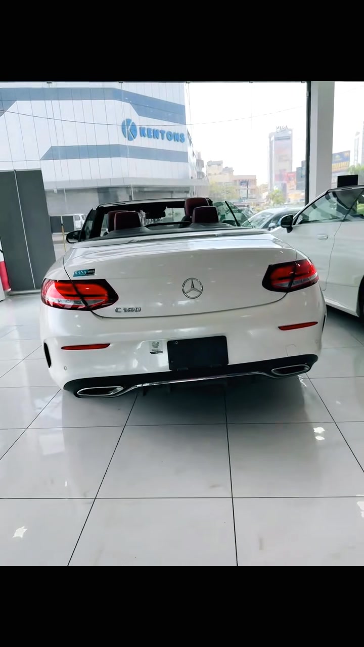 LARGEST COLLECTION OF MERCEDES-BENZ CONVERTIBLES ONLY AT RANA There’s a ...