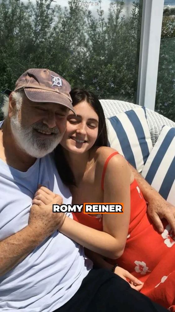 Romy Reiner cleans Malibu beach in mourning! #Spotted . . . #RomyReiner ...