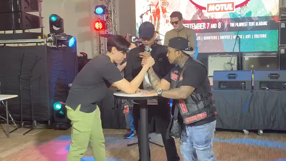Aziz Guiamelon Triumphs at the 2024 Philippine Moto Heritage Arm ...