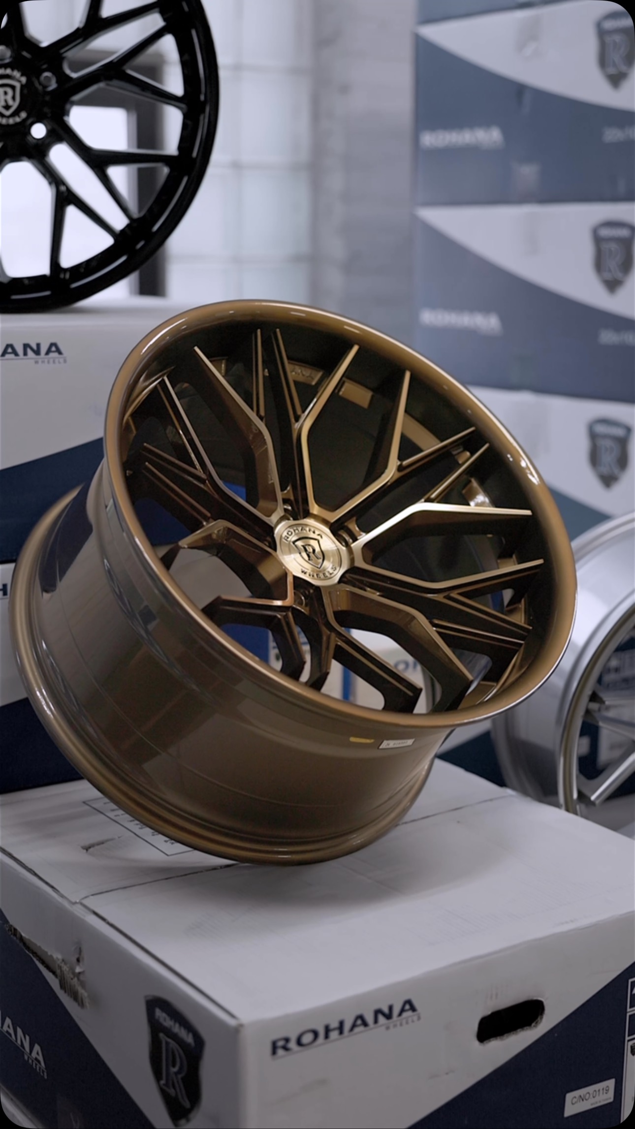 Rohana Wheels - The Rohana Cross Forged RFC3 In Stock and... | Facebook