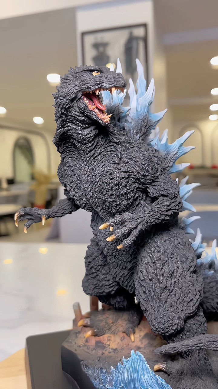 X-Plus Gigantic Series Godzilla 1995 30th Anniversary Ver. EX