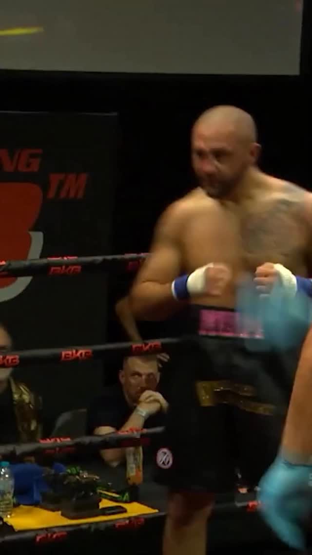 Knockdowns galore 😵 Throwback to Kevin Greenwood’s fight bare knuckle ...