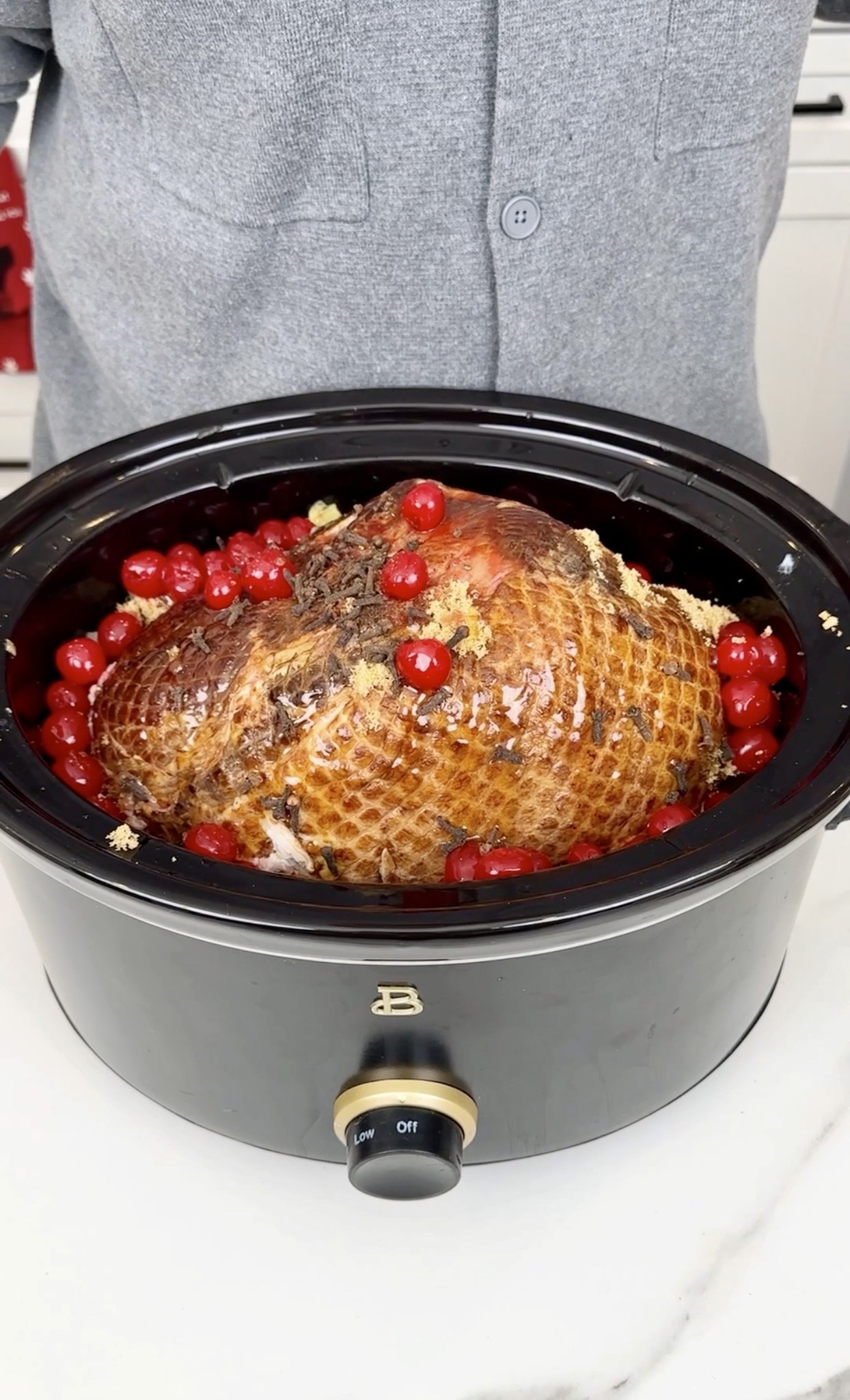Easy Crockpot Dinner! Danny N shares an amazing recipe using, pineapple ...