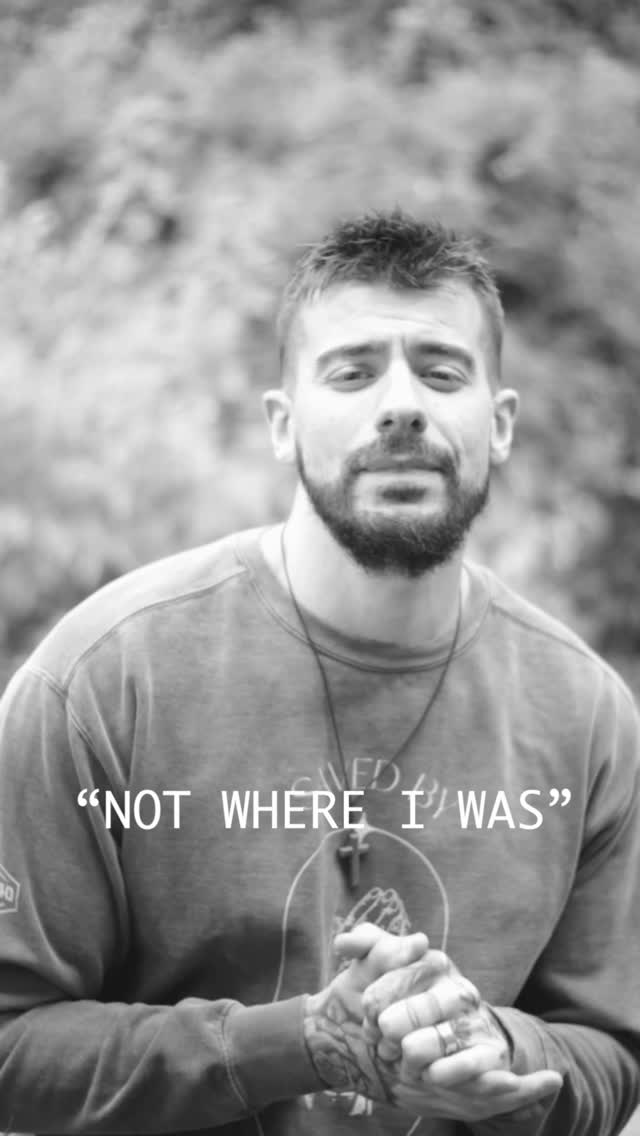 “Not Where I Was” out now! 🙏 ️ | Seth Addison Music | Facebook