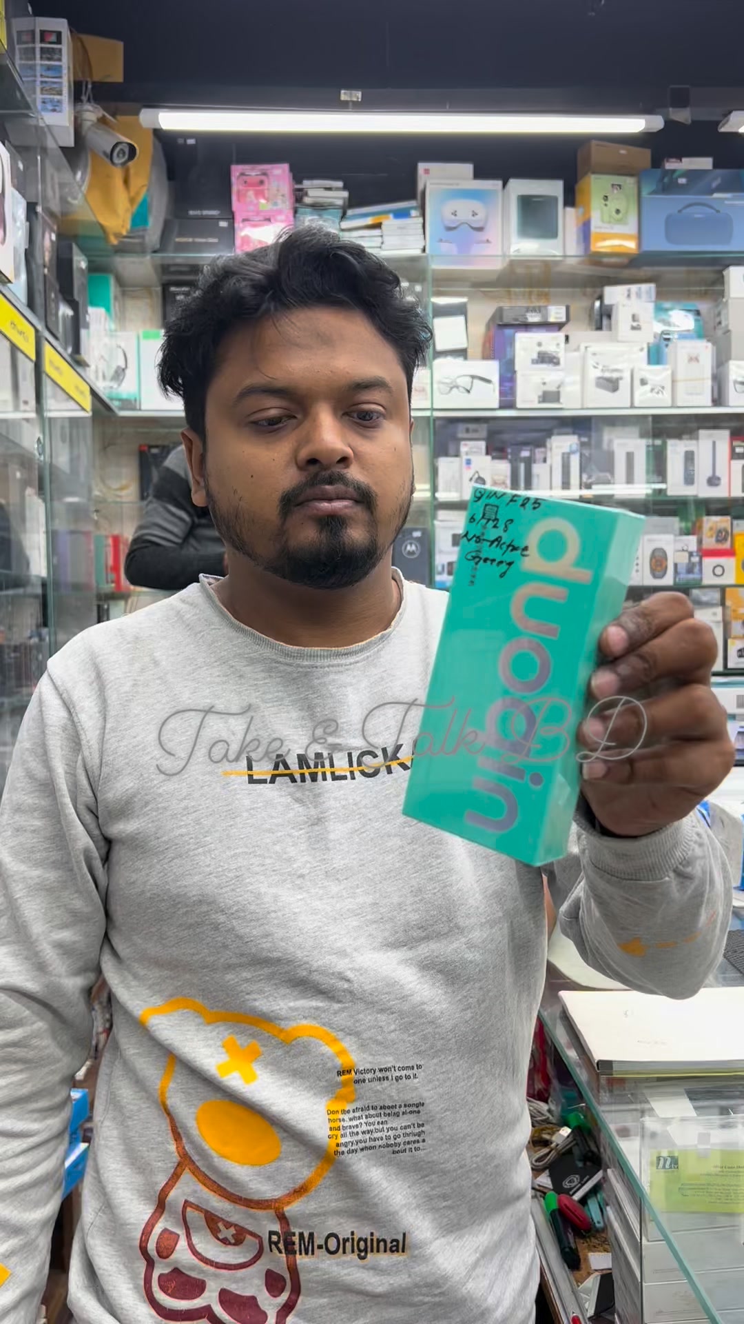 Take & Talk BD - সেল হলো ১০০% নন-এ্যাকটিভেট Xiaomi Qin F25... | Facebook