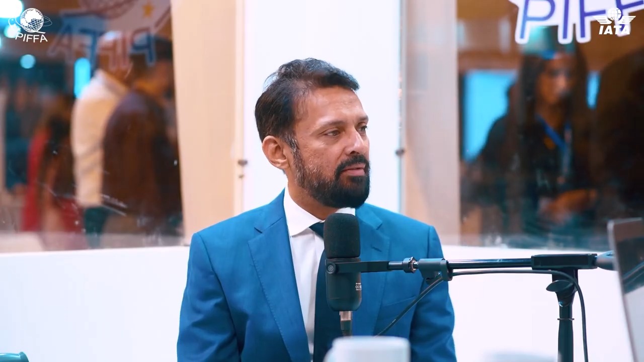 Senior Vice Chairman’s PIFFA - Shiraz Qureshi Podcast on success of the ...