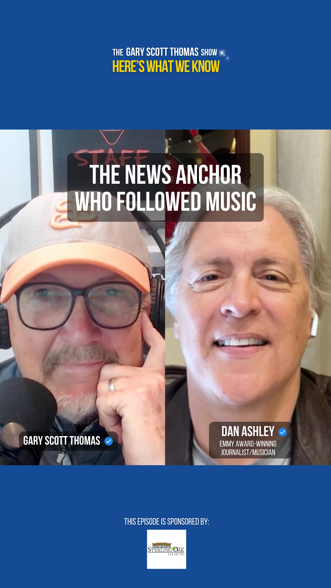 In today’s episode of Here’s What We Know, we are joined by Dan Ashley ...