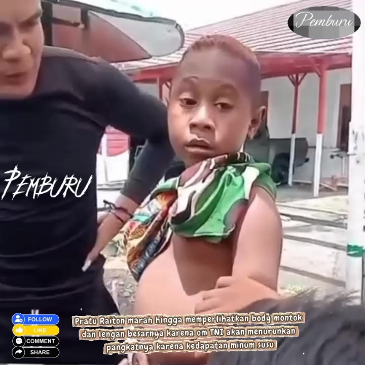 MENOLAK JAJANAN, MAUNYA UANG MERAH 😂😭 'Seseorang ingin memberikan ...