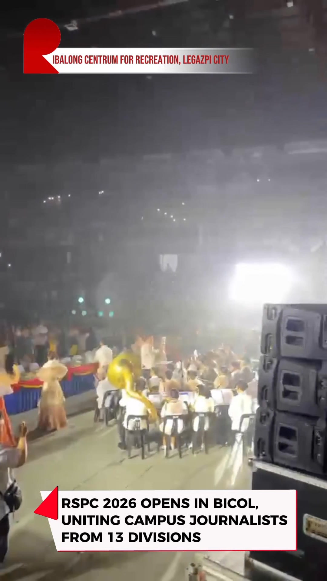 RSPC DIARIES HIGHLIGHTS | RSPC 2026 opens in Bicol, uniting campus ...