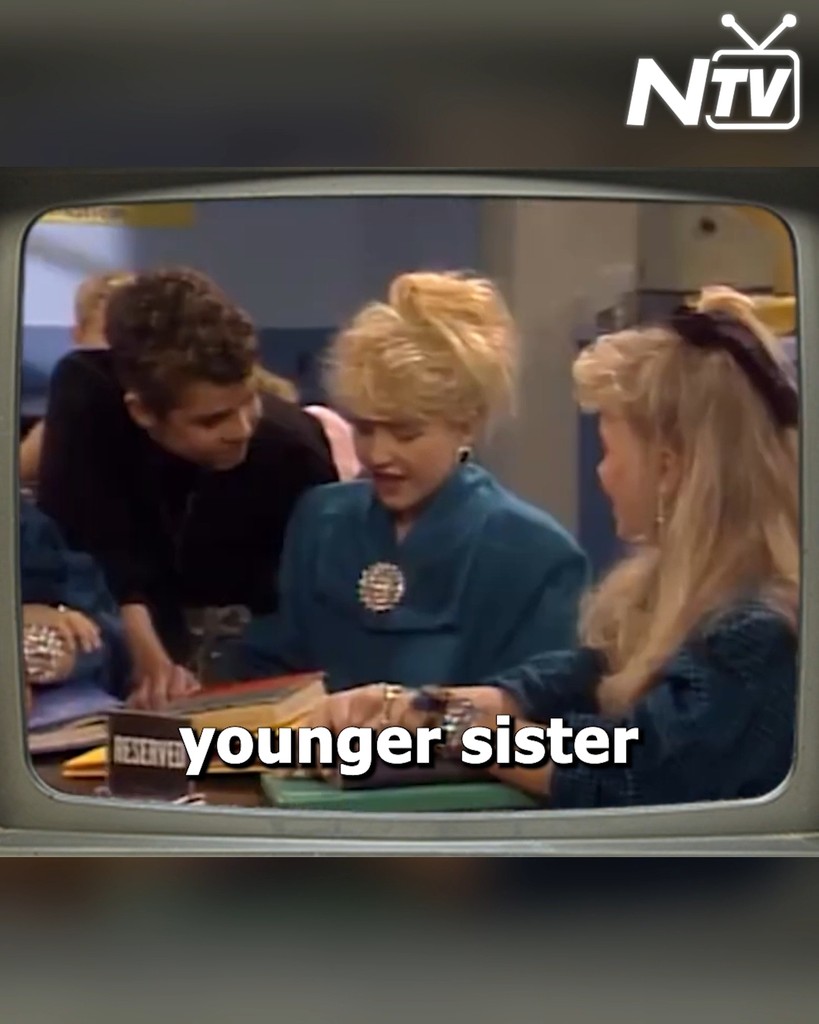 Nostalmania TV - What happened to Tina Yothers after... | Facebook