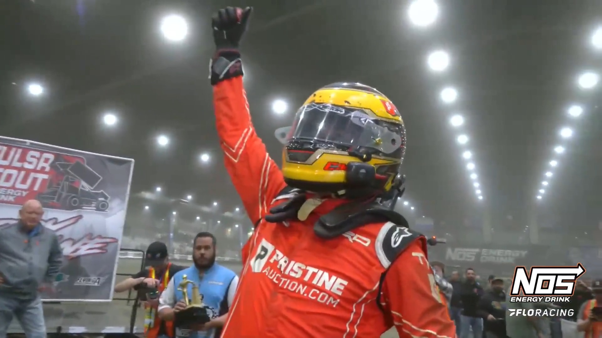 𝑭𝒍𝒂𝒔𝒉𝒃𝒂𝒄𝒌 𝑭𝒓𝒊𝒅𝒂𝒚 🔥 There’s nothing quite like Christopher Bell vs. Kyle ...