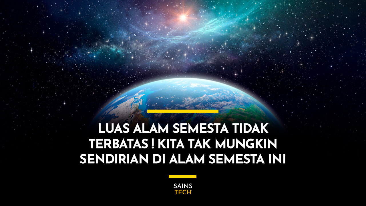 Tembok Super Raksasa Yang Membentang Di Alam Semesta | Tembok Apa Ini ...