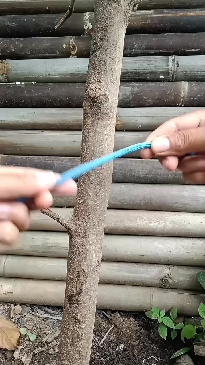 Easy knots for beginners Basic rope for everyday use #simpu #l # ...