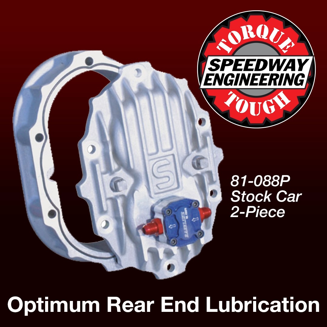 Speedway Engineering manufactures a variety of full-floating rear ends ...