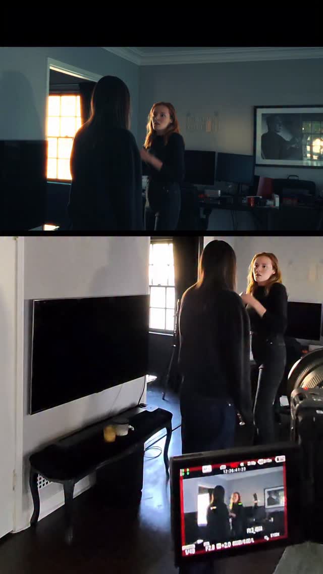 Blake Ridder Teaches Filmmaking on Reels | Facebook