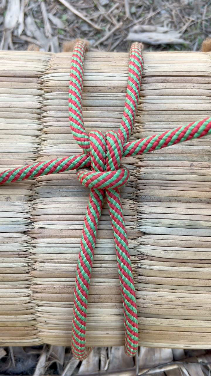 How to tightening your rope with little efforts | Master Of Knots ...