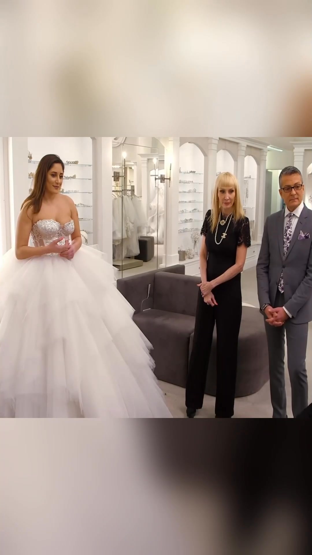 Randy Is SCARED Of Brides Demanding Papazilla Dad! Say Yes To The