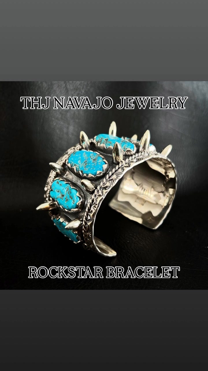 THJ Navajo Jewelry (@thjnavajojewelry) • Facebook