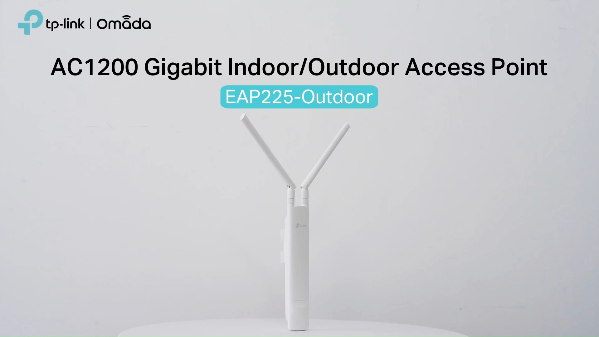 tp-link Omada EAP225-Outdoor TP-Link EAP225-Outdoor – TP-Link