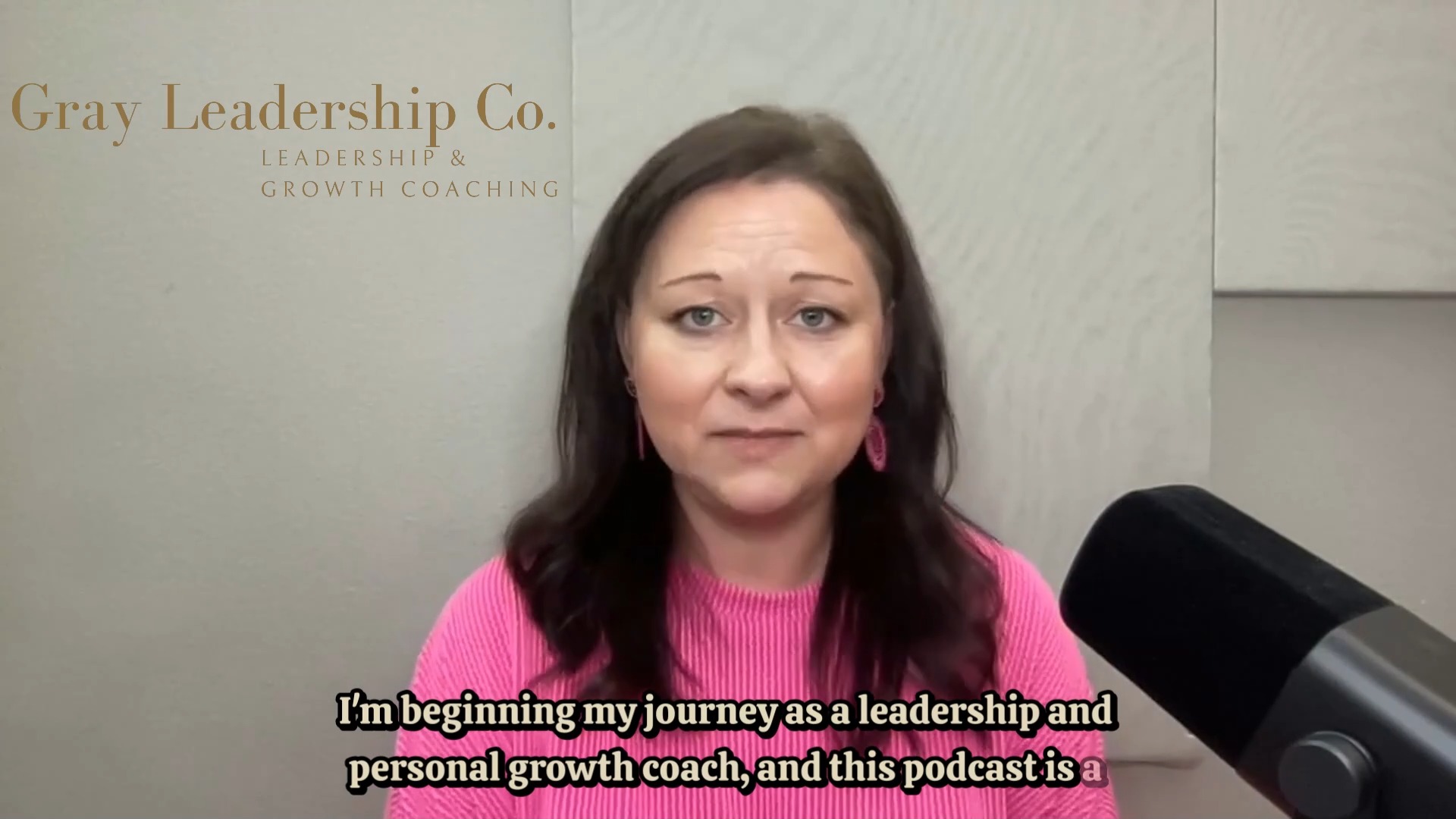 Introducing Gray Leadership Co. 🤍 Coaching for leaders and learners who ...
