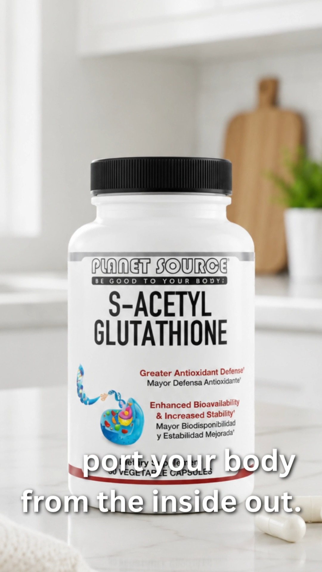 Just one multi to support healthy aging*