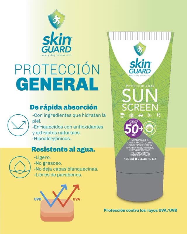 Skin Guard | Zapopan