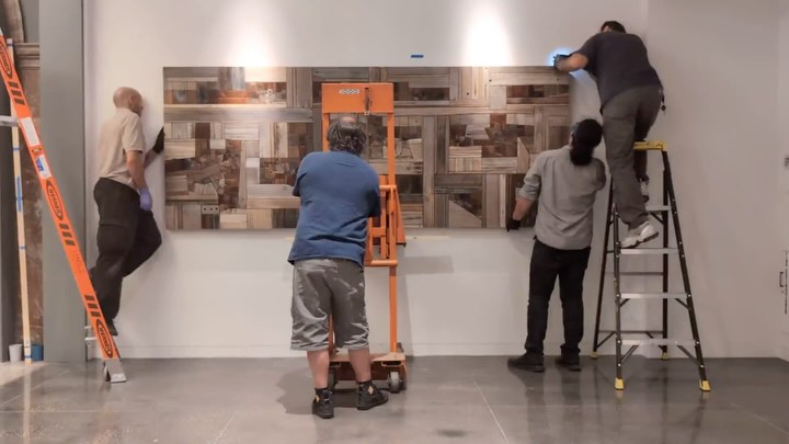 Meet artist George Morrison (Wah-wah-ta-ga-nah-gah-boo and Gwe-ki-ge ...
