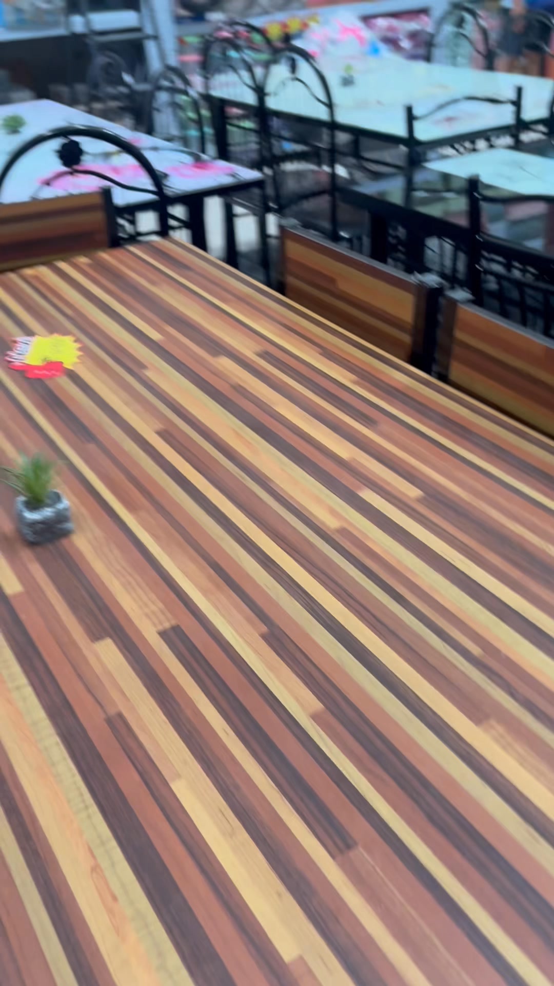 Gwapa kaayo atong mga table! 🥹 ️ Pwede pajud sya utangon basta magdala ...