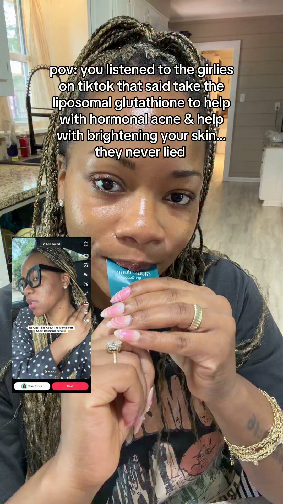 liposomal glutathione spray GlutaTonic Sublingual nasal spray glutathione ALPHA FLOW