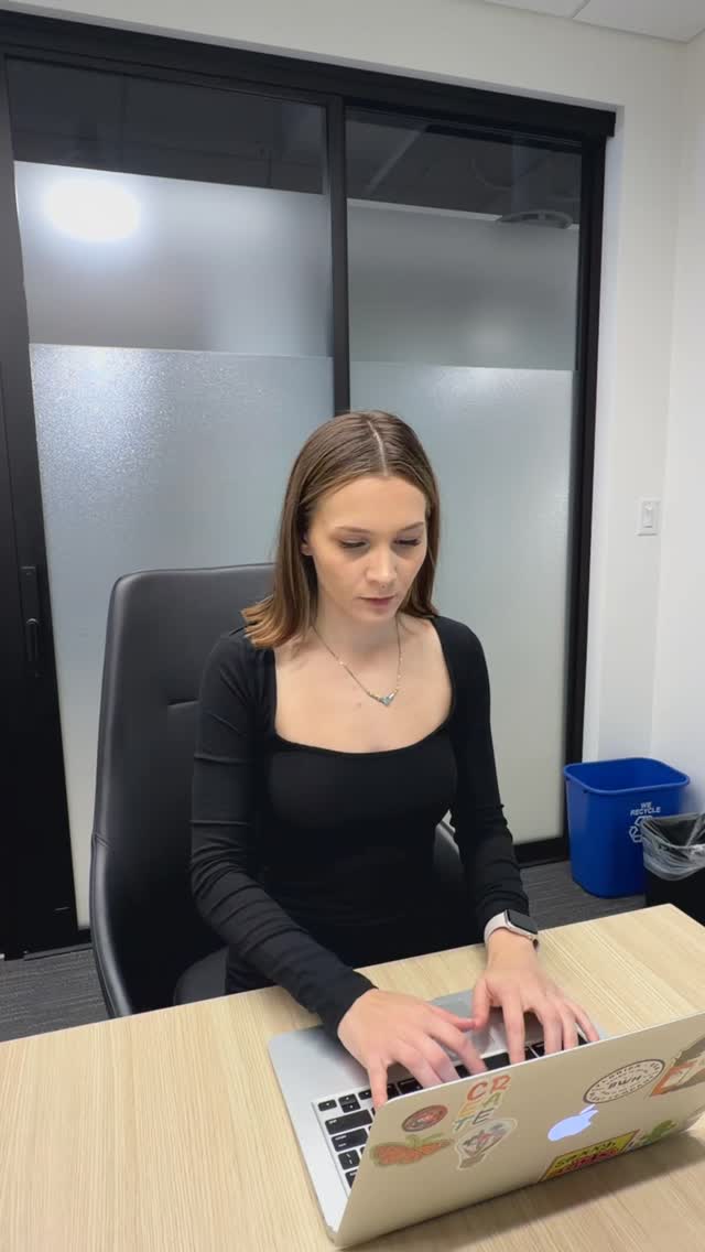 What’s your best trick for staying focused on a workday like this ...