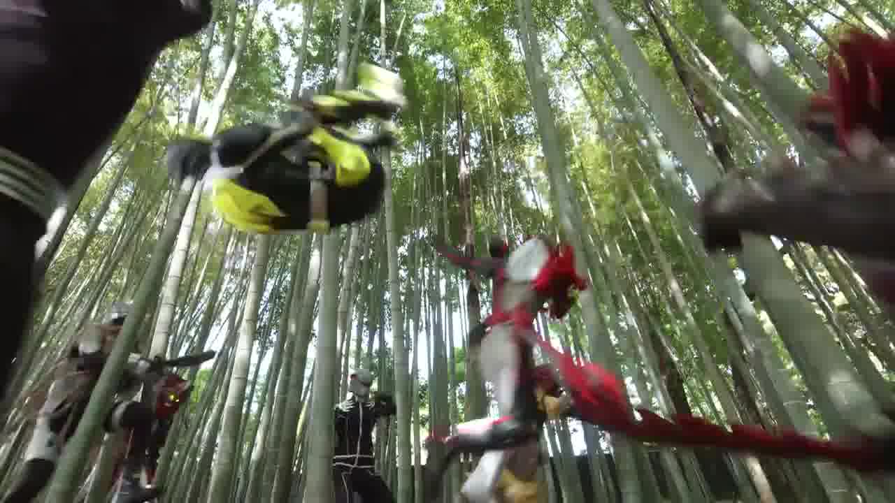 Ultra Rider Sentai Heroes