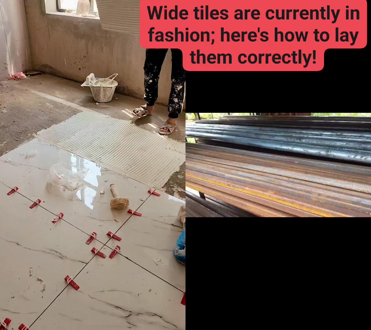 #tiles #tips #build #layering #method #design | Jazba Garden | Facebook