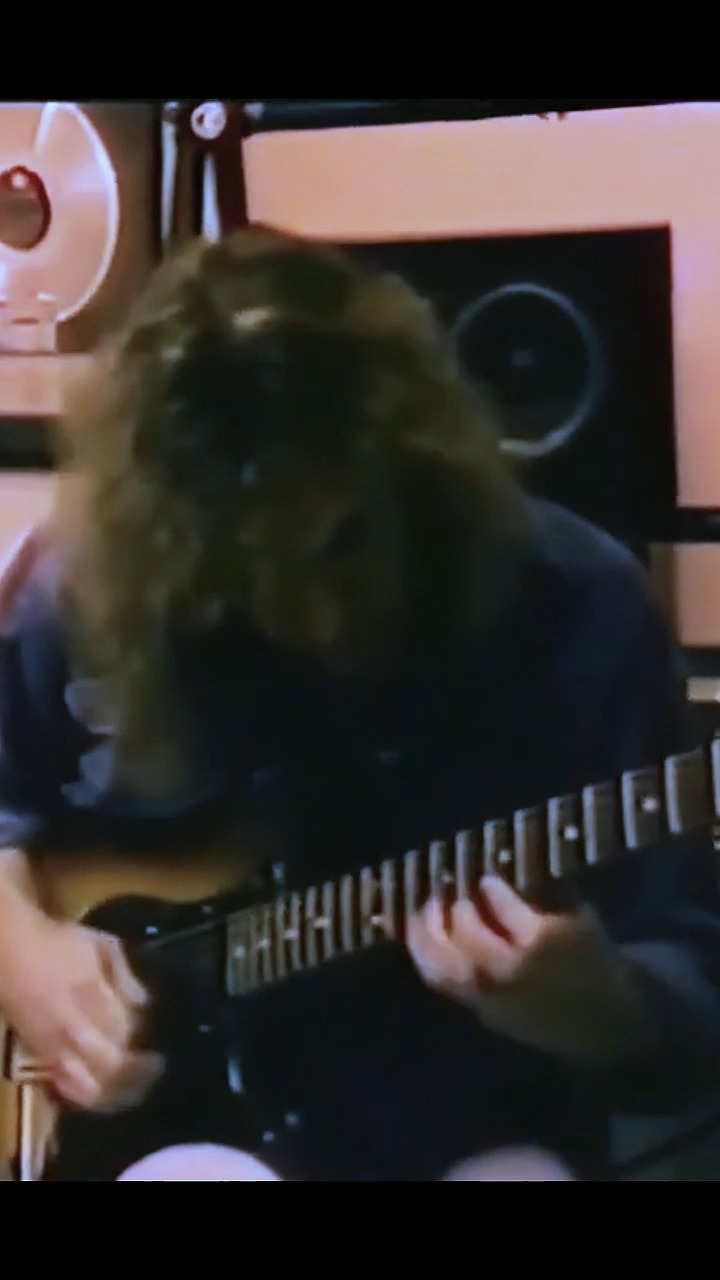 Dann Huff (Giant) | Shred Music TV