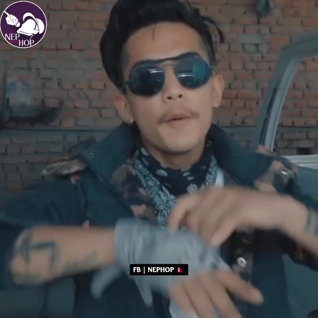 Yo Poetry Rhythm Rap Ho Bhai 😤 // Pakku Panda 🔥 - Bhai Lai Reply 😈 | NEPHOP
