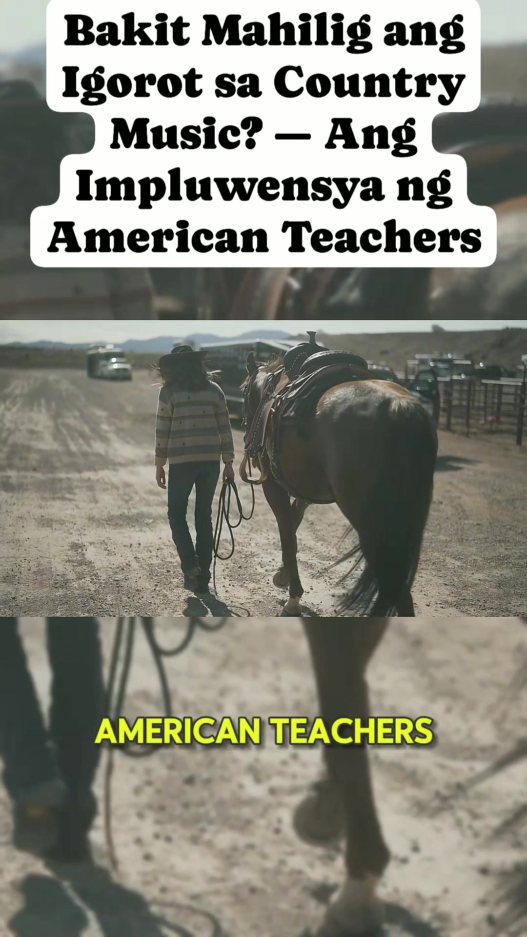 Bakit nga ba malapit sa puso ng mga Igorot ang country music? May pinag ...