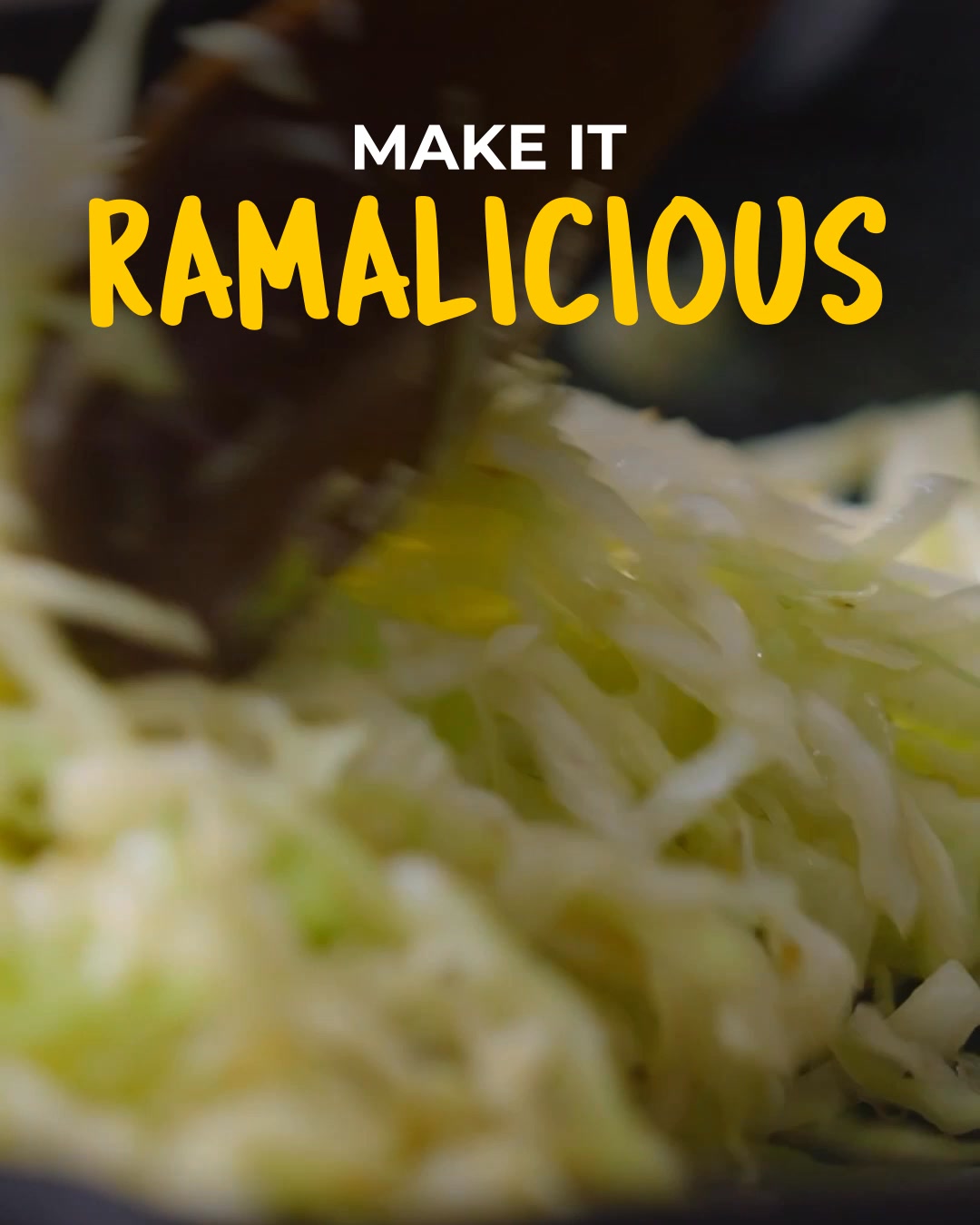 POV: When it’s one of those ‘cook what’s in the kitchen’ days. 😅 Rama ...