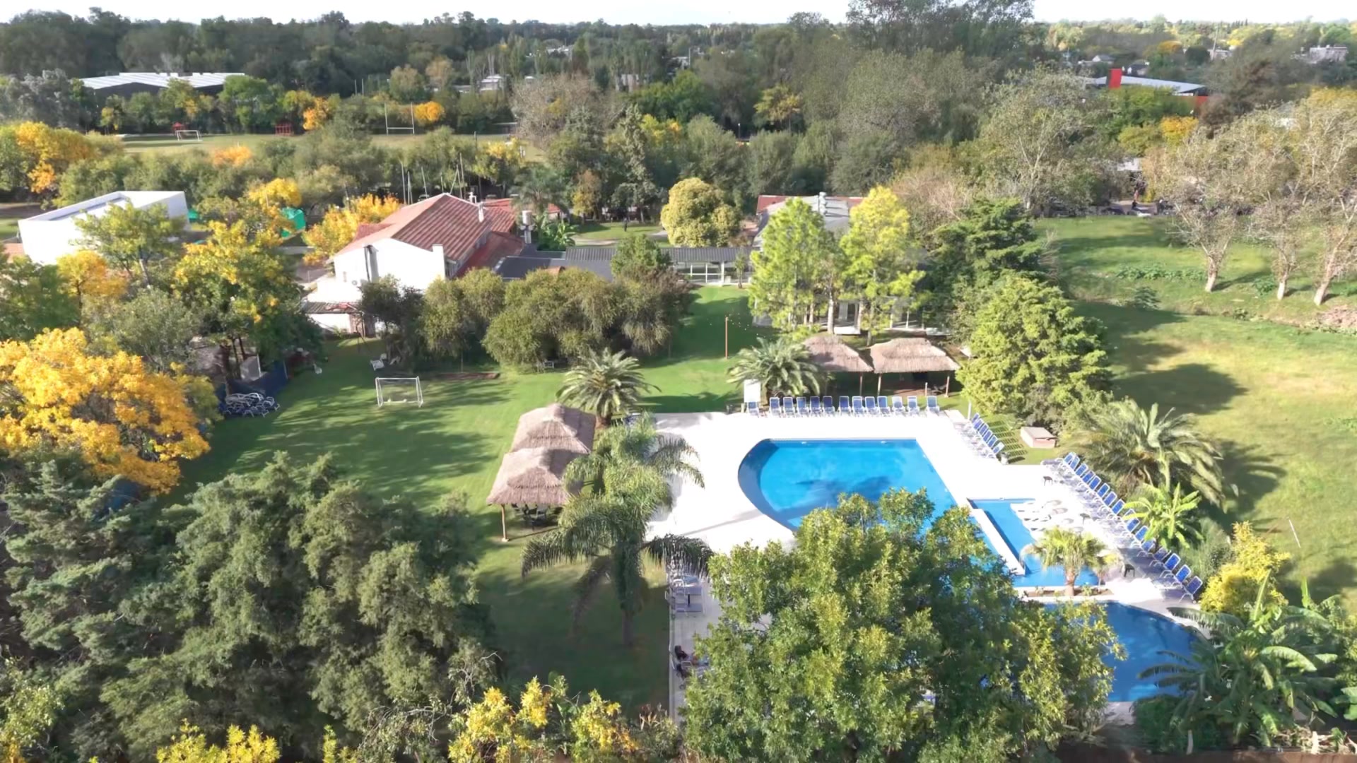 Little Ranch Hotel Spa | Pilar