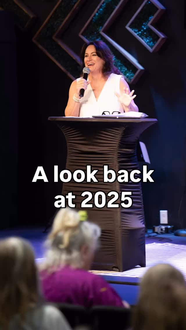 As we look forward to 2026, let’s take a quick look back at 2025! God ...