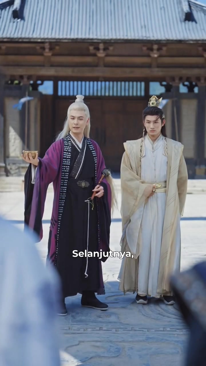 Episode 21 sampai 30 (Aku Tersesat Di Dunia Kultivasi) # ...