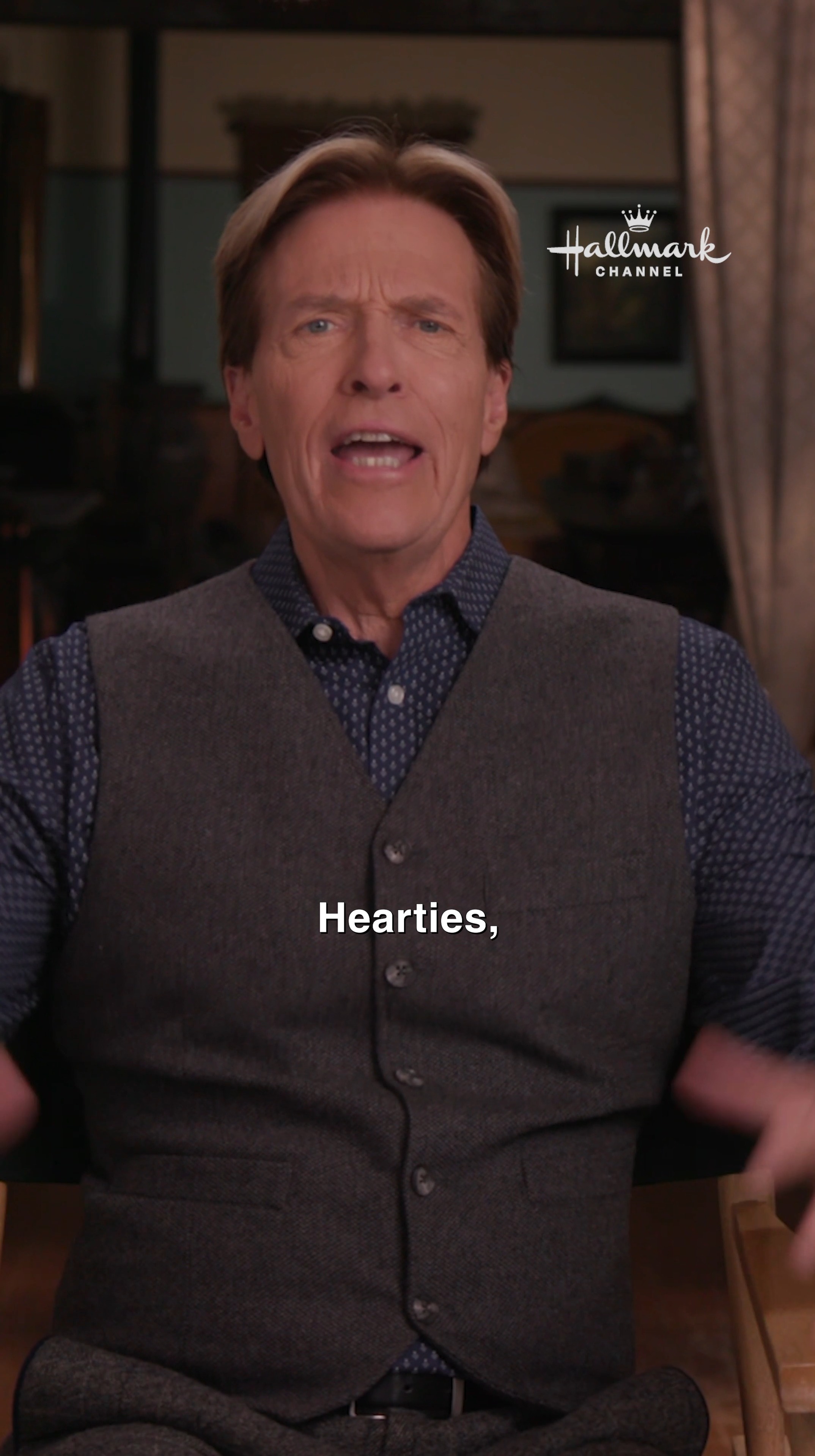 Season 13 premieres TONIGHT at 8/7c, next day on Hallmark Plus! Do you ...