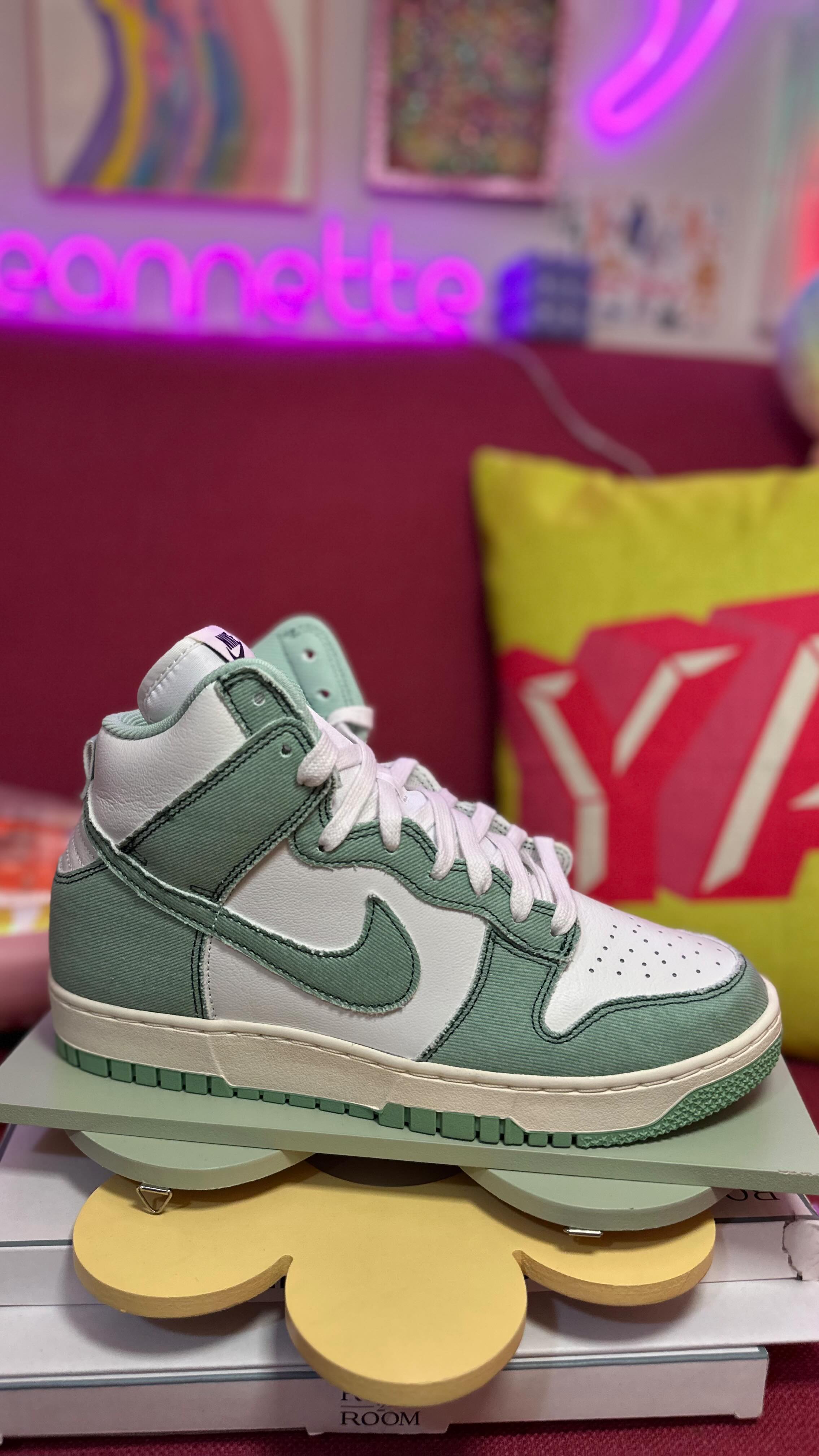 Nike Women's Dunk High 1985 'Arctic Orange' // Available now at