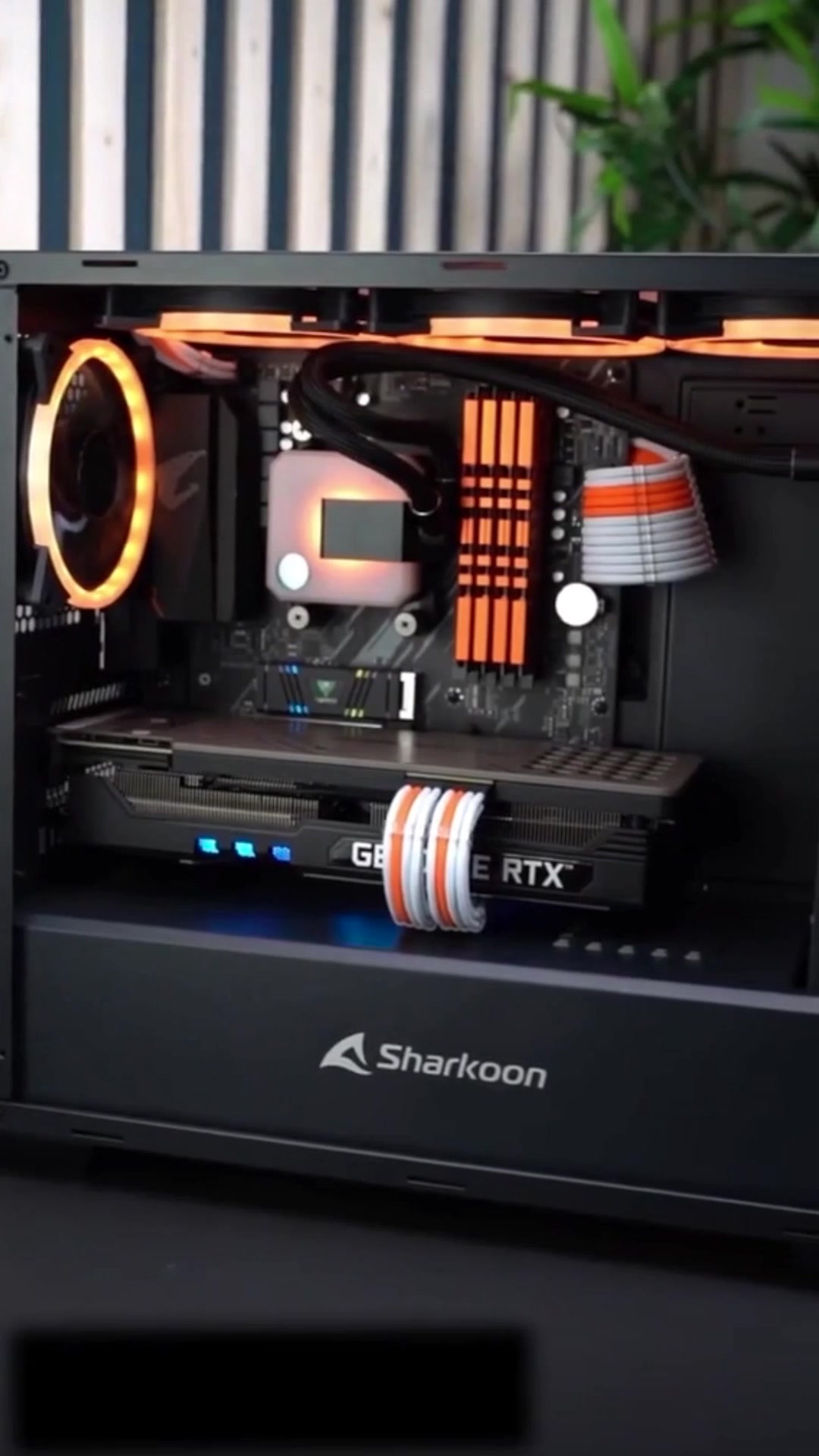 Este build ha sido creado por @masters.of.tech. Con la V1000 RGB el ...